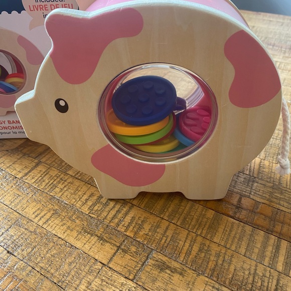 NWB Battat Education Save & Count Piggy Bank - Picture 4 of 5